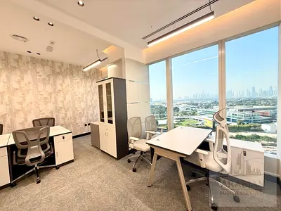 Fully furnished Office