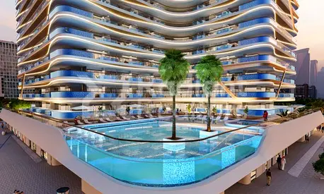 Premium Studio | Resort Living | High ROI