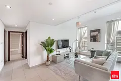 Bright | High Floor | Furnished | Ready To Move In