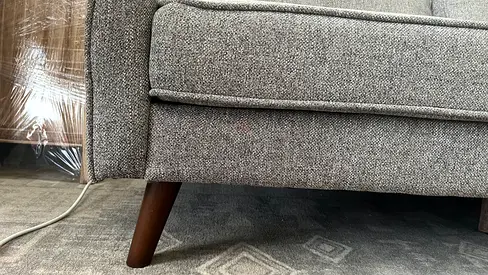 Modern 2-Seater Sofa – Clean  Comfortable – Great Condition