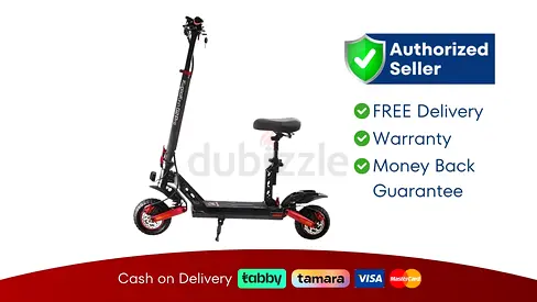Kugoo G2 Pro Electric Scooter - Brand New | Warranty | FREE Delivery