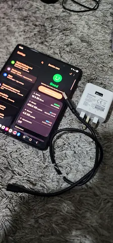 Samsung Galaxy z Z fold 3 512 12 Ram