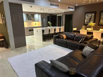 Furnished | 2 Stores + Maids | 2 Balcony