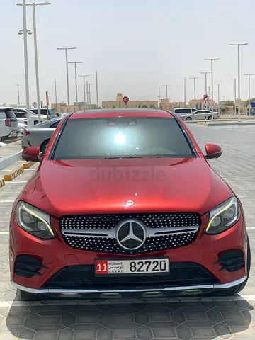 Mercedes-Benz GLC250 Turbo GCC Specs