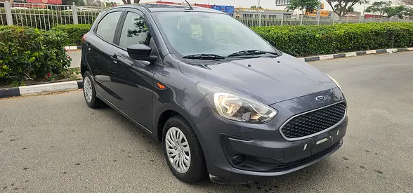 FORD FIGO MODEL 2019 KM 81000 ONLY G.C.C ACCIDENT FREE ORIGINAL PAINT