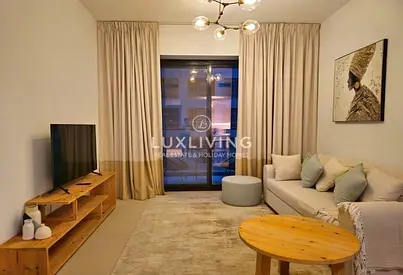 Furnished | Modern Design | New Building