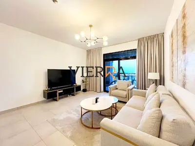 Fully Furnished | Ready to Move | Burj Al Arab View