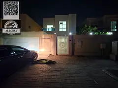 ✨ Modern villa in Al Zahia with a large yard | 4 master bedrooms | Behind Al Qabail Mall and oppos