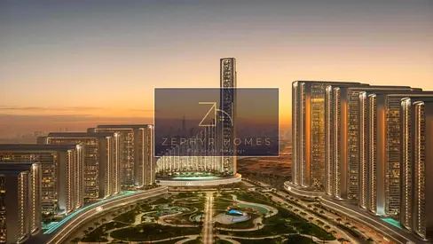 Maybach Six Tower B