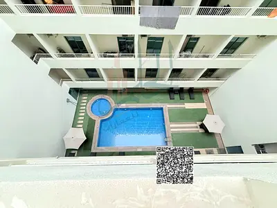 ✨ للبيع – استوديو في سمارت تاور | الحليو | عجمان ✨