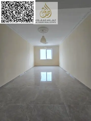 🏡 للإيجار السنوي – شقة غرفتين وصالة في النعيمية 3 | عجمان 🏡  شقة فاخرة متاحة للإيجار السنوي في أرقى أبراج النعيمية 3، بمساحات واسعة وتصميم عصري، مع