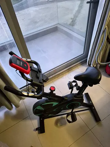 Exercise Bike