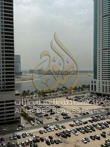 Great rental opportunity in Al Khan, 2-bedroom apartment with open view and 2 bathrooms, spacious layout in a prime location on Al Khan main road, clo