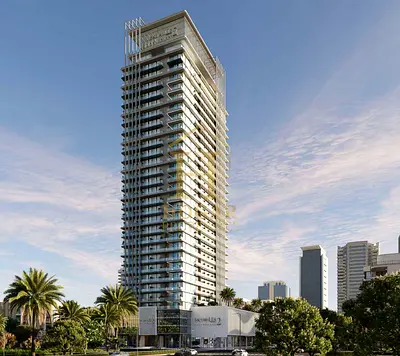Skyhills Residences Tower 2 | Pool & City Views | Investor Deal