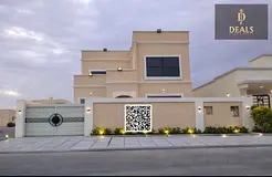 Luxury 5 Master Bedroom Villa for Sale in Al Naseem, Manama 11 | 4300 Sqft Plot | 2 Living Rooms | M