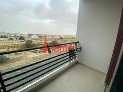 1 Bedroom semi furnished | Joya Blanca Residences Balcony