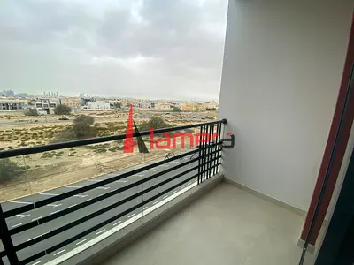 1 Bedroom semi furnished | Joya Blanca Residences Balcony