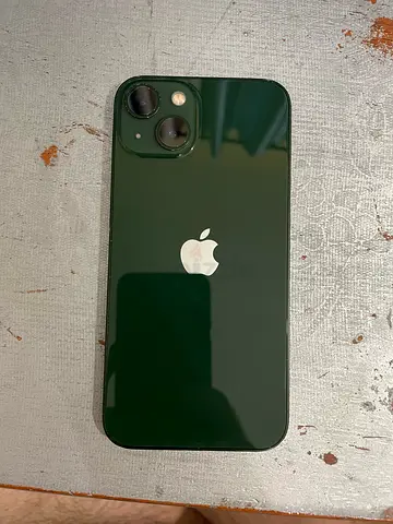 iPhone 13 clean title 128 gb