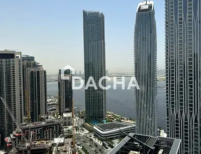 2BR Apartment | Creek Edge Tower 1 | Waterfront
