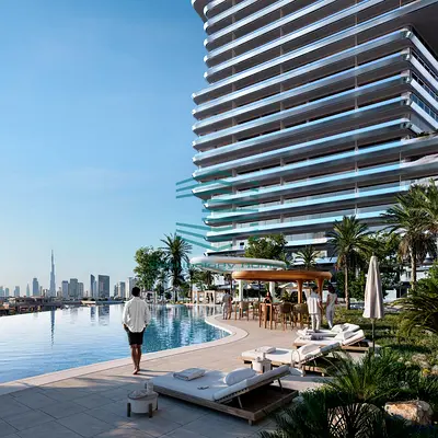 4% DLD waiver |Smart Investment | Iconic Project