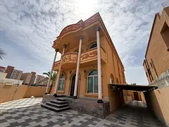 Spacious Villa for Rent in Al Muwaihat | 4 Bedrooms + Majlis Near Sheikh Ammar Road and Nesto with E