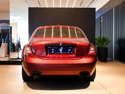 2024 ROLLS-ROYCE GHOST 照片 8