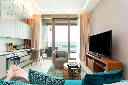 Luxury Furnished Studio | Business Bay