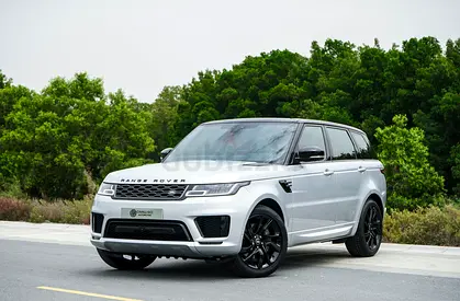 HSE Dynamic V6, Al Tayer Warranty