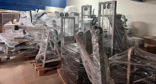 Used Gym Equipment for Sale