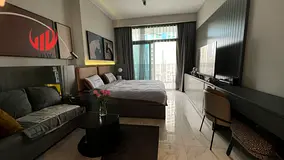 Furnished Studio | Modern Living | MAG 318, Business Bay