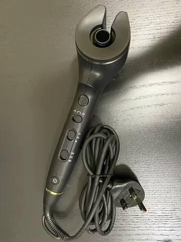 Philips Professional Auto Curler for Salon-Style Curls
