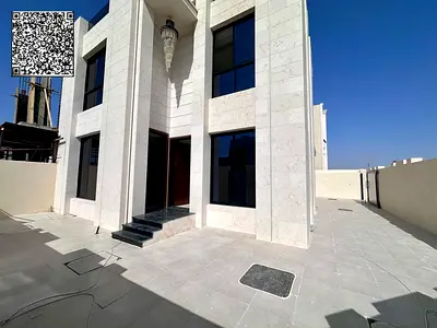 للبيع فيلا زاويه-- بموقع مميز- شامله رسوم التسجيل