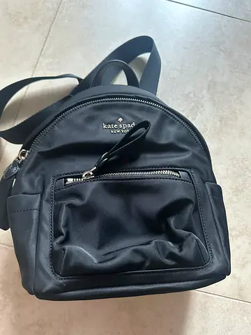 Kate Spade mini backpack