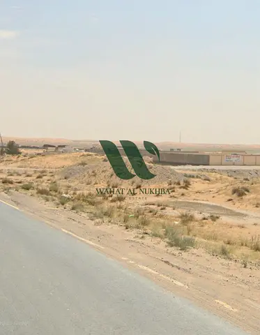 🏭 Prime Industrial Land for Sale – Al Sajaa Industrial Area, Sharjah