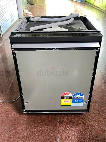 Samsung New model WiFi Built-in 3 Racks Dishwasher.