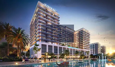 Damac Riverside View Marine 3
