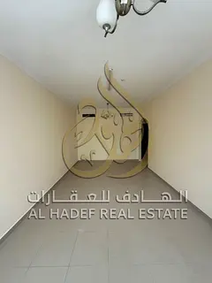 Two-Bedroom Apartment with Separate Living Room for Rent in Al Khan, Sharjah | Maid’s Room