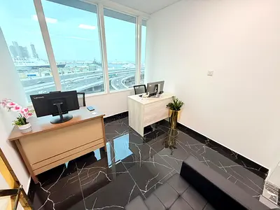 Fully Furnished Office | Direct from Owner | Near to Public Transport |