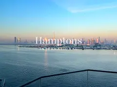 Mid Floor | Burj Khalifa Creek View | Furnished