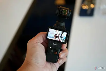 Dji pocket 3 with accessories,  new