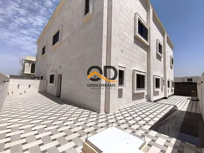 Brand villa | Spacious 6 bedroom | Covered parking | Modern Life