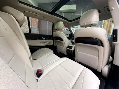 Mercedes-Benz GLS 450 4MATIC Premium Plus, миниатюра 16