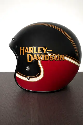 Helmet Bell Harley Davidson