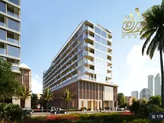 1 Bedroom Apartment | Linea by Holm | Balcony | Skyline Views