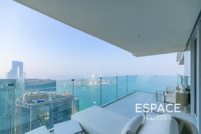 Stunning Sea View | Vacant | Private Pool