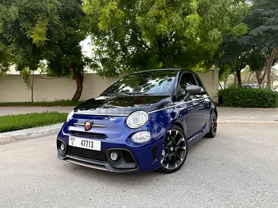 595 Competizione Convertible - Amazing Specs