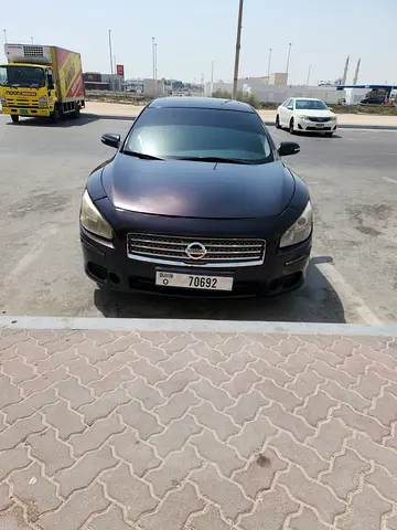 Nissan maxima 3.5L 2012 model in cheapest price.