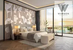 2BR FOR SALE | High Floor | Azizi Venice 4 | Prime Investment