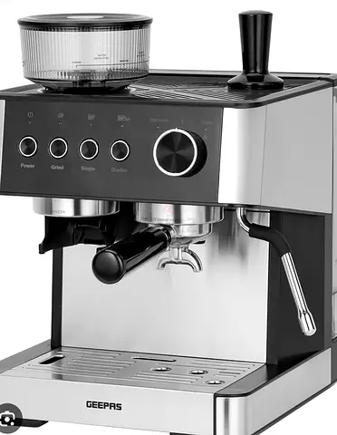 Geepas Espresso Coffee Machine