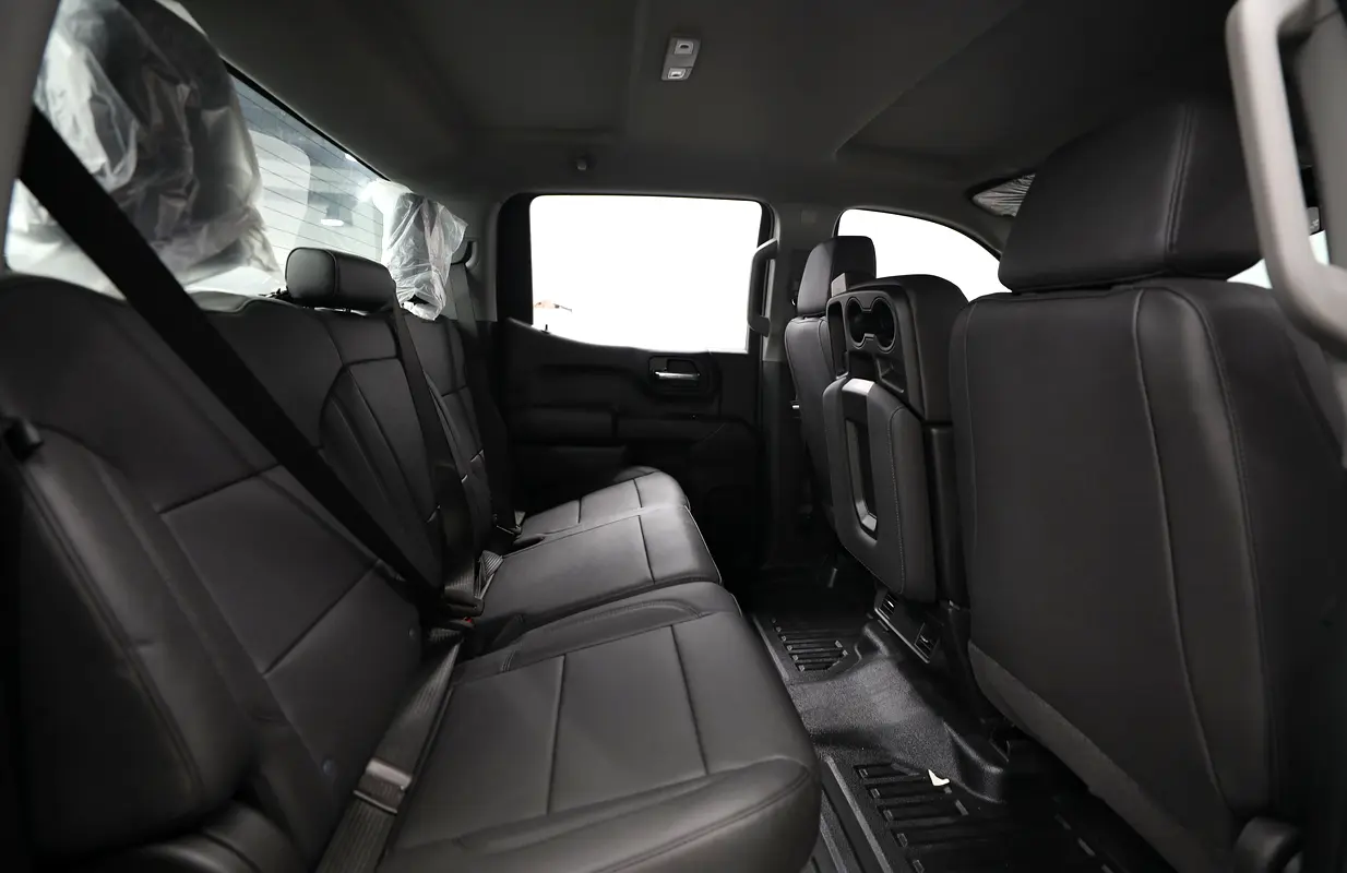 Chevrolet Silverado 1500 2025